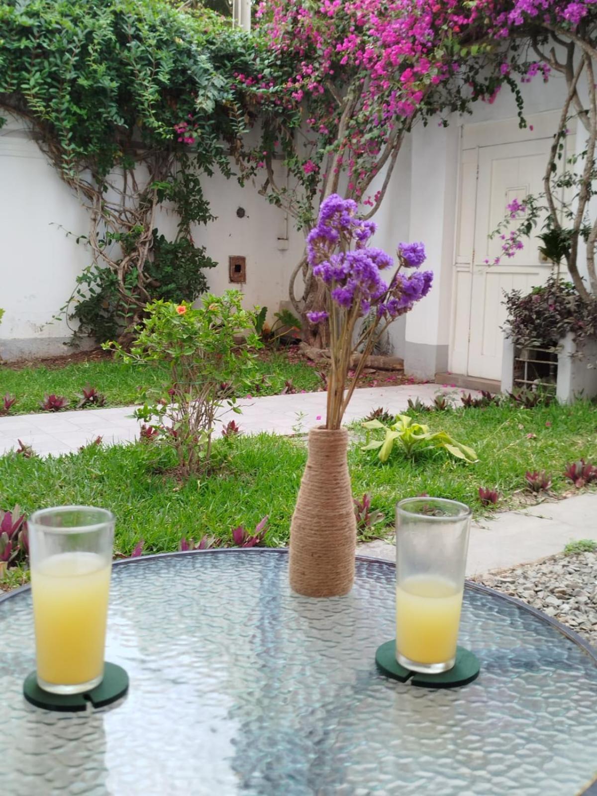Casa Boutique Galvez Hotel Lima Exterior photo