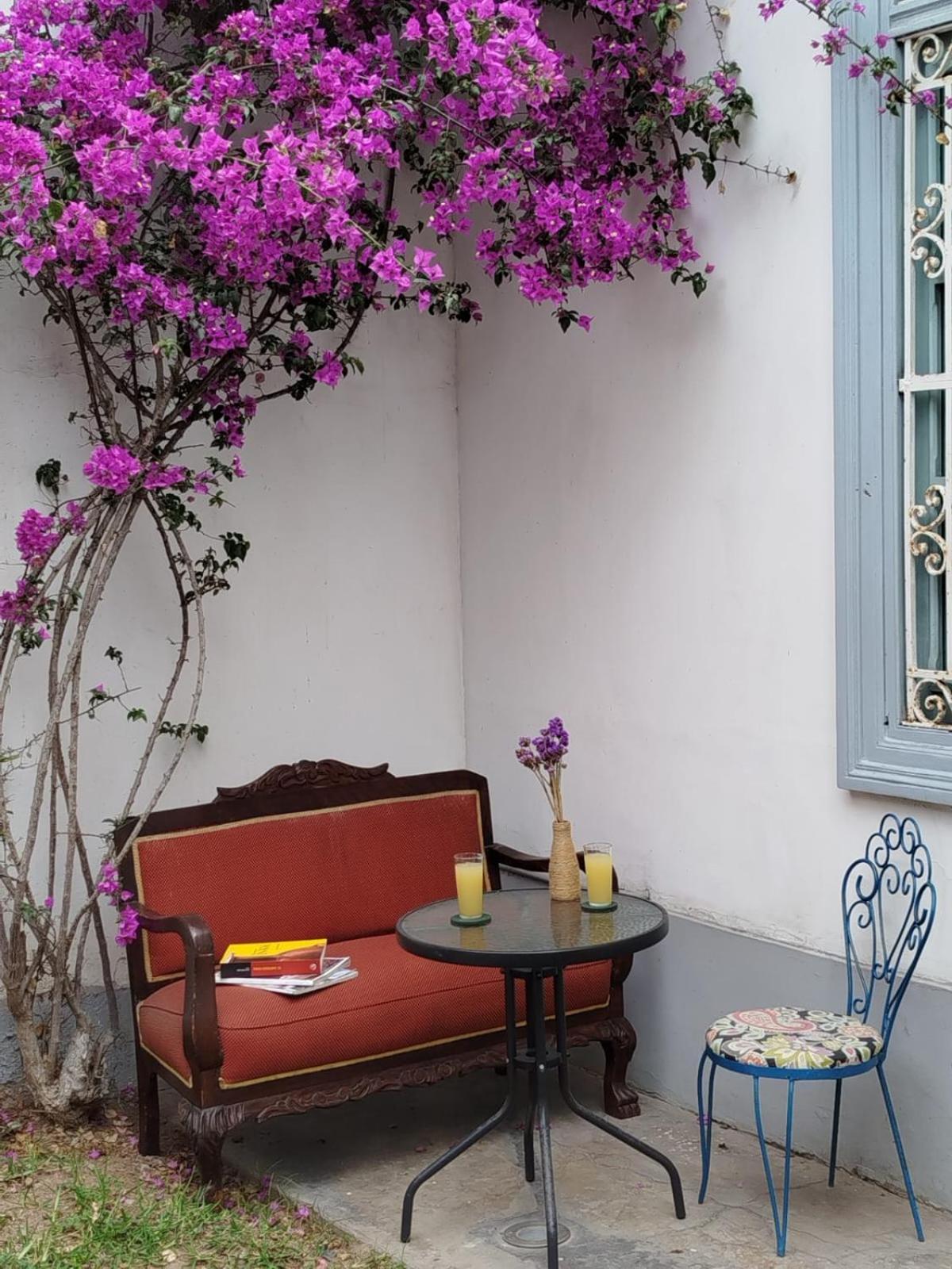 Casa Boutique Galvez Hotel Lima Exterior photo
