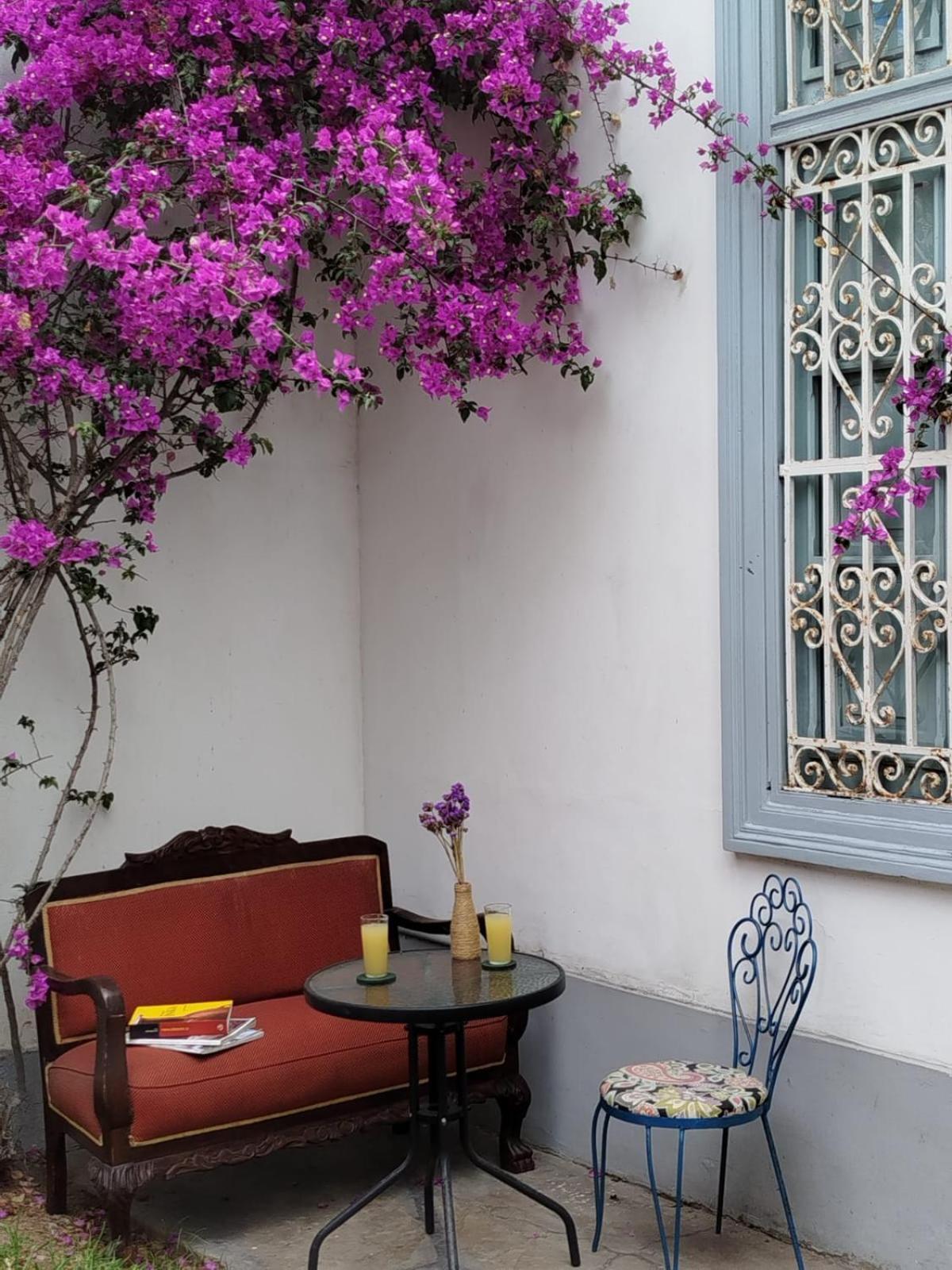 Casa Boutique Galvez Hotel Lima Exterior photo